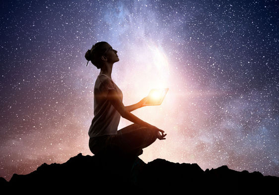 Meditation and Energy Healing