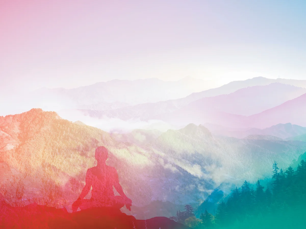 Peaceful Healing Session